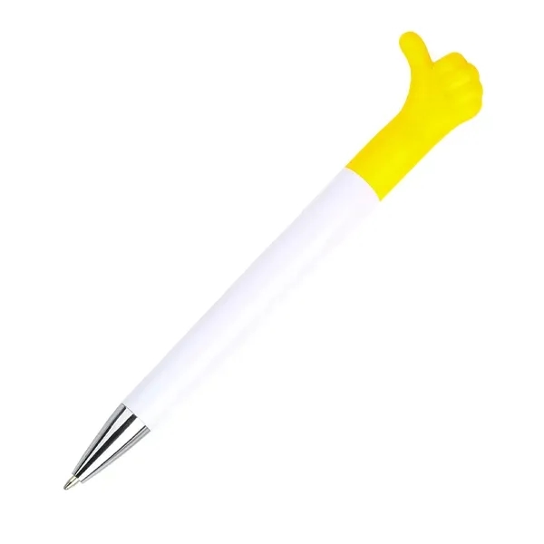 Thumb Ballpoint Pen - Thumb Ballpoint Pen - Image 2 of 5