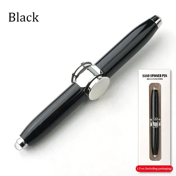 Fidget Spinner Pressure Relief Light Pen - Fidget Spinner Pressure Relief Light Pen - Image 10 of 12