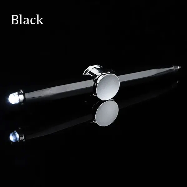 Fidget Spinner Pressure Relief Light Pen - Fidget Spinner Pressure Relief Light Pen - Image 8 of 15