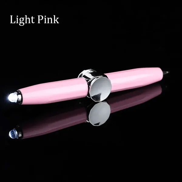 Fidget Spinner Pressure Relief Light Pen - Fidget Spinner Pressure Relief Light Pen - Image 10 of 15