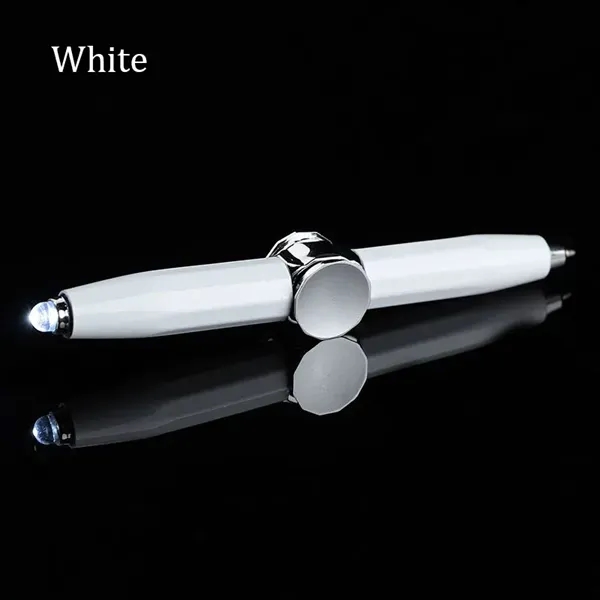 Fidget Spinner Pressure Relief Light Pen - Fidget Spinner Pressure Relief Light Pen - Image 12 of 15