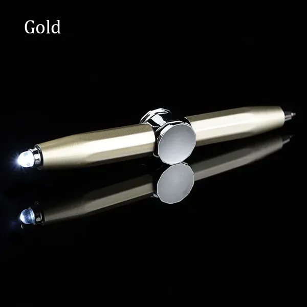 Fidget Spinner Pressure Relief Light Pen - Fidget Spinner Pressure Relief Light Pen - Image 13 of 15