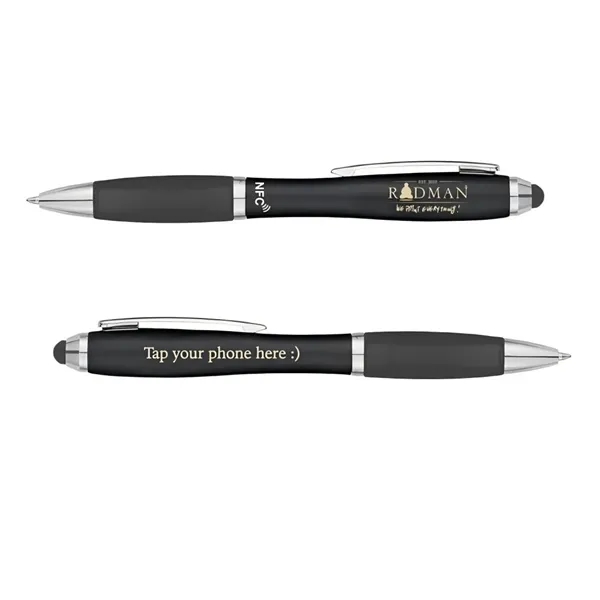NFC Magic Stylus Ballpoint Pen - NFC Magic Stylus Ballpoint Pen - Image 3 of 4