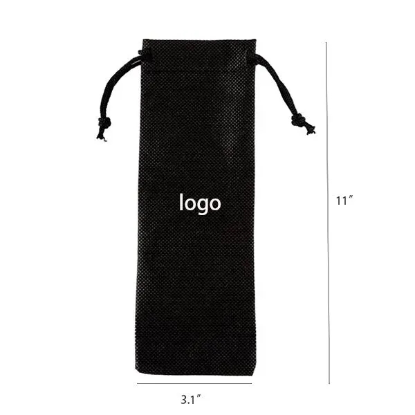 Non-Woven Straws Pouch - Non-Woven Straws Pouch - Image 0 of 1
