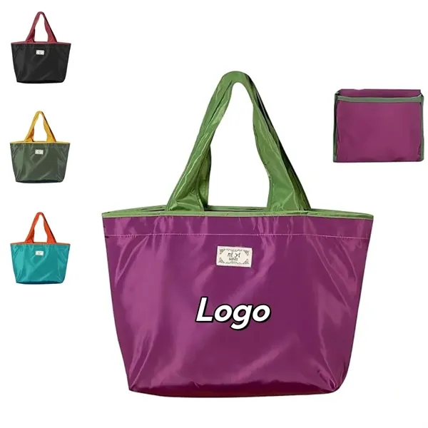 M/L Foldable Shopping Bag - M/L Foldable Shopping Bag - Image 0 of 9