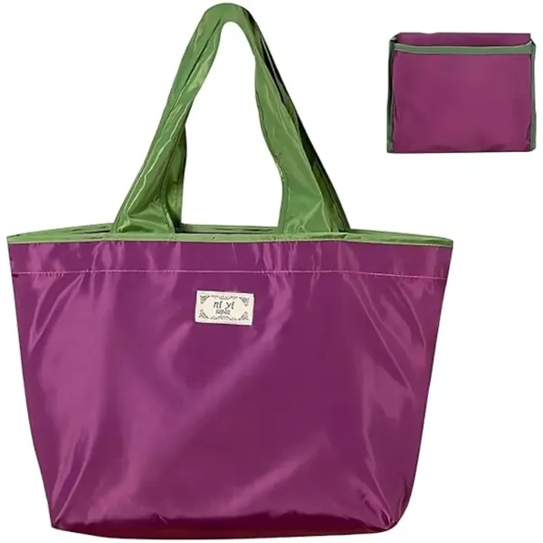 M/L Foldable Shopping Bag - M/L Foldable Shopping Bag - Image 6 of 9