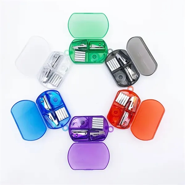 HBI Office Mini Desk Set - HBI Office Mini Desk Set - Image 2 of 3
