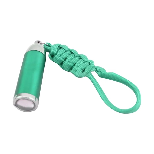 Paracord With Mini Led Keychain - Paracord With Mini Led Keychain - Image 3 of 3