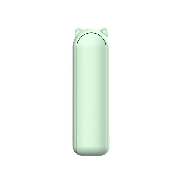 USB Rechargeable Capcule Fan w/ Power Bank - USB Rechargeable Capcule Fan w/ Power Bank - Image 3 of 10