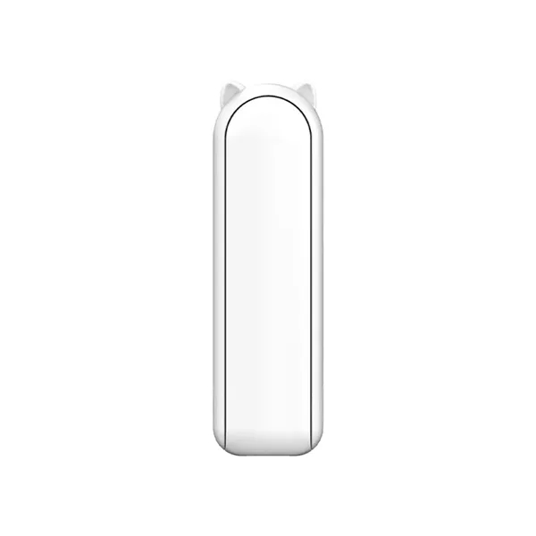 USB Rechargeable Capcule Fan w/ Power Bank - USB Rechargeable Capcule Fan w/ Power Bank - Image 6 of 10