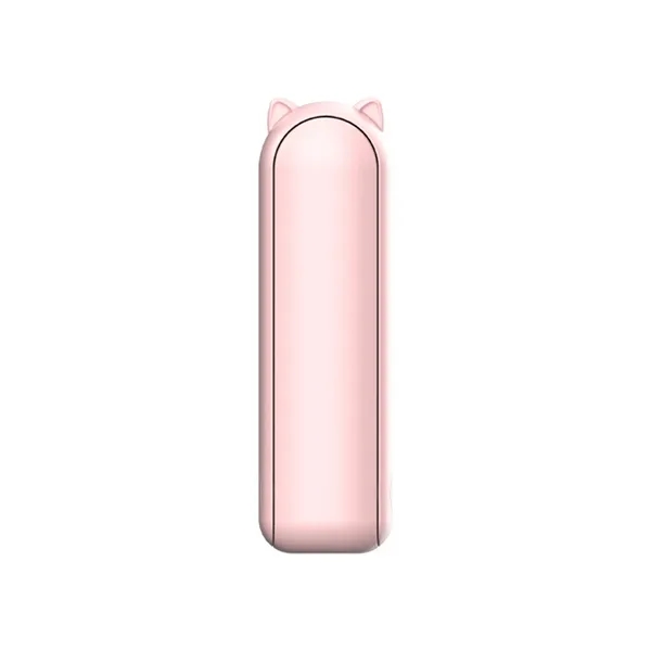 USB Rechargeable Capcule Fan w/ Power Bank - USB Rechargeable Capcule Fan w/ Power Bank - Image 7 of 10