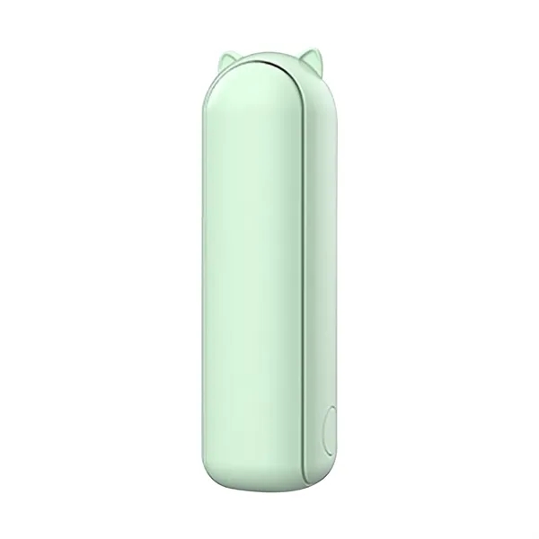 USB Rechargeable Capcule Fan w/ Power Bank - USB Rechargeable Capcule Fan w/ Power Bank - Image 8 of 10