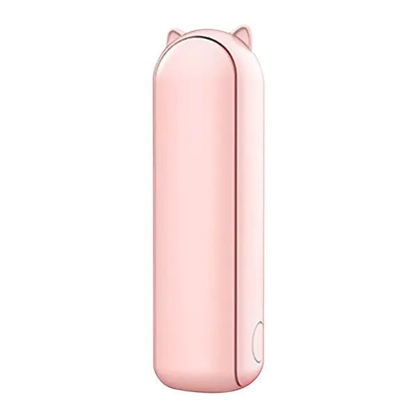 USB Rechargeable Capcule Fan w/ Power Bank - USB Rechargeable Capcule Fan w/ Power Bank - Image 9 of 10