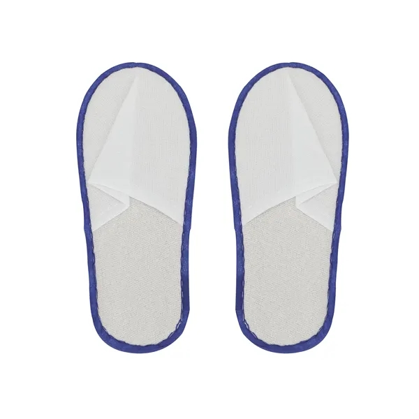 Hotel Disposable Slippers - Hotel Disposable Slippers - Image 1 of 11