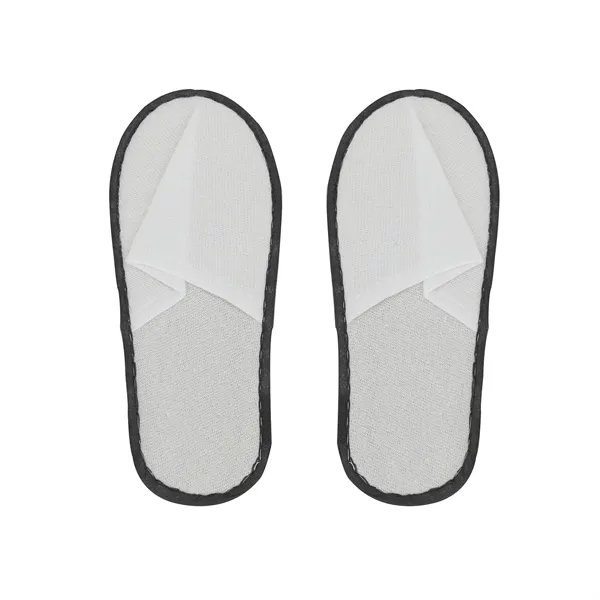 Hotel Disposable Slippers - Hotel Disposable Slippers - Image 3 of 11