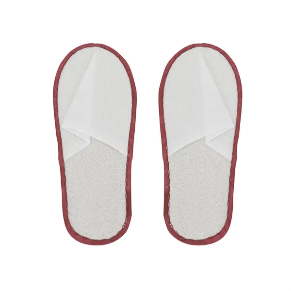 Hotel Disposable Slippers - Hotel Disposable Slippers - Image 4 of 11