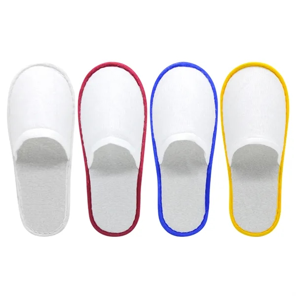 Hotel Disposable Slippers - Hotel Disposable Slippers - Image 9 of 11