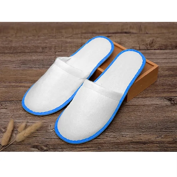 Hotel Disposable Slippers - Hotel Disposable Slippers - Image 10 of 11