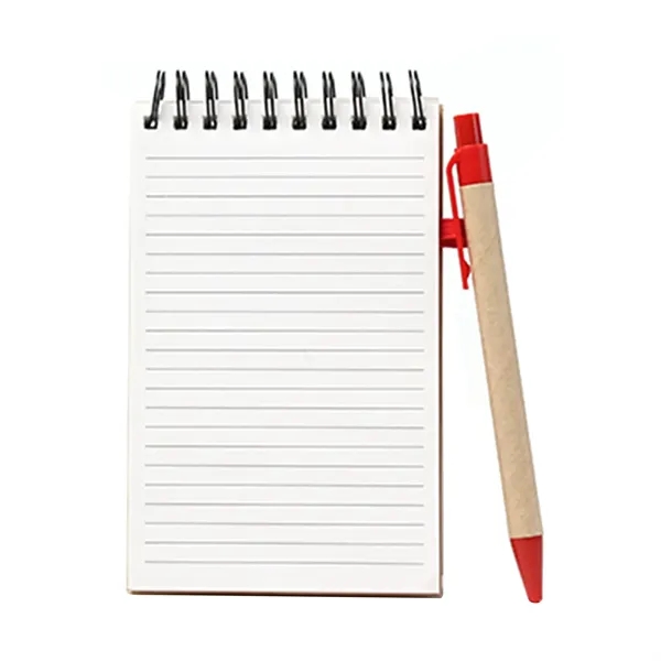 Pocket Kraft Spiral Notebook Kit - Pocket Kraft Spiral Notebook Kit - Image 2 of 9