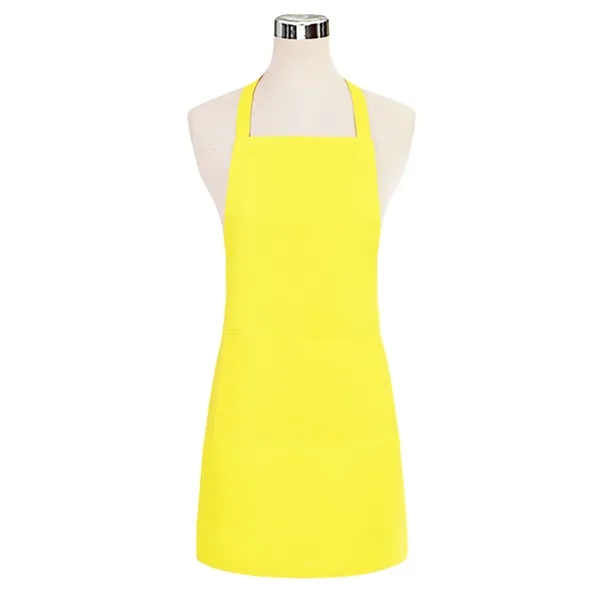 Polyester Apron With Two Pockets - Polyester Apron With Two Pockets - Image 1 of 19