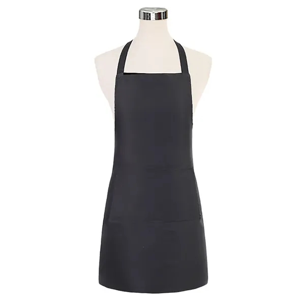 Polyester Apron With Two Pockets - Polyester Apron With Two Pockets - Image 6 of 19