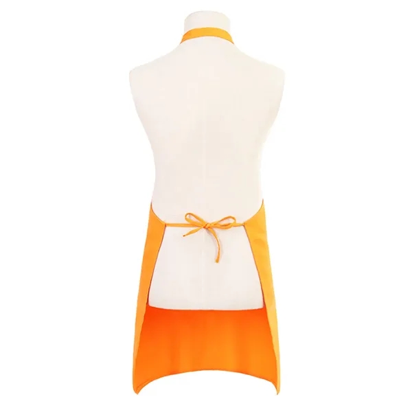 Polyester Apron With Two Pockets - Polyester Apron With Two Pockets - Image 7 of 19