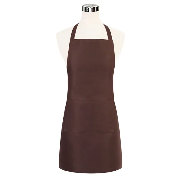 Polyester Apron With Two Pockets - Polyester Apron With Two Pockets - Image 10 of 19