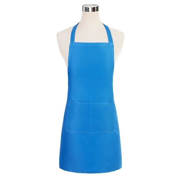 Polyester Apron With Two Pockets - Polyester Apron With Two Pockets - Image 14 of 19