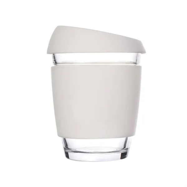 8oz Cup with Silicone Lid - 8oz Cup with Silicone Lid - Image 1 of 20