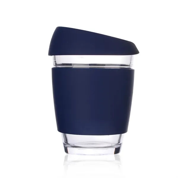 8oz Cup with Silicone Lid - 8oz Cup with Silicone Lid - Image 2 of 20