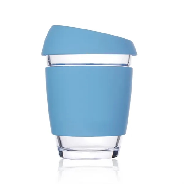 8oz Cup with Silicone Lid - 8oz Cup with Silicone Lid - Image 3 of 20