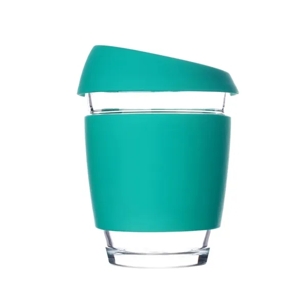 8oz Cup with Silicone Lid - 8oz Cup with Silicone Lid - Image 4 of 20