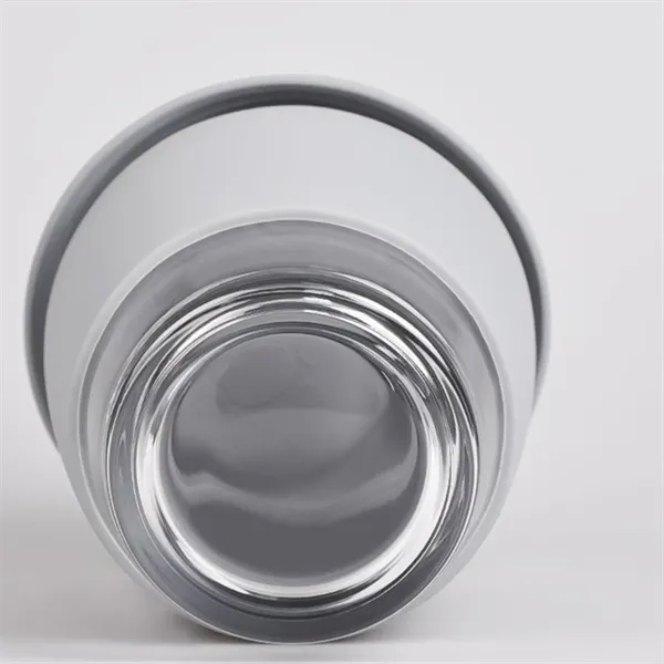 8oz Cup with Silicone Lid - 8oz Cup with Silicone Lid - Image 5 of 20