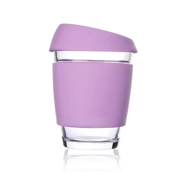 8oz Cup with Silicone Lid - 8oz Cup with Silicone Lid - Image 8 of 20