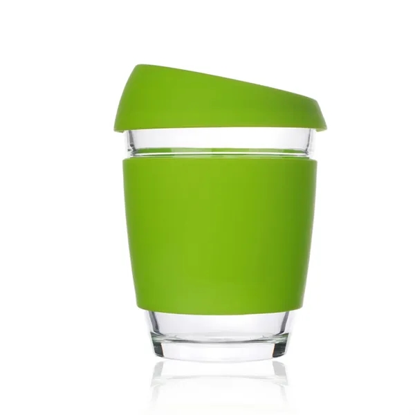 8oz Cup with Silicone Lid - 8oz Cup with Silicone Lid - Image 9 of 20