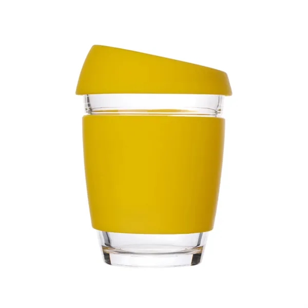 8oz Cup with Silicone Lid - 8oz Cup with Silicone Lid - Image 10 of 20