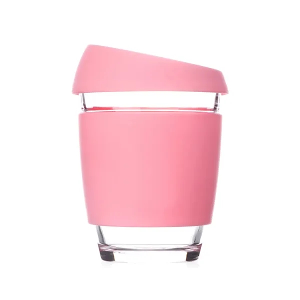 8oz Cup with Silicone Lid - 8oz Cup with Silicone Lid - Image 11 of 20