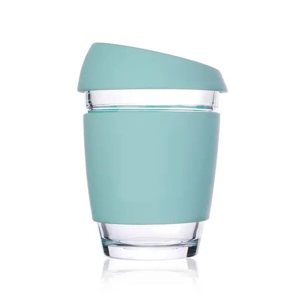 8oz Cup with Silicone Lid - 8oz Cup with Silicone Lid - Image 12 of 20