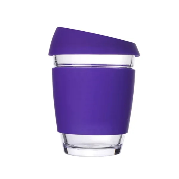 8oz Cup with Silicone Lid - 8oz Cup with Silicone Lid - Image 16 of 20