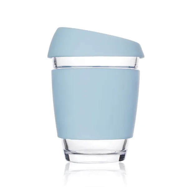 8oz Cup with Silicone Lid - 8oz Cup with Silicone Lid - Image 17 of 20