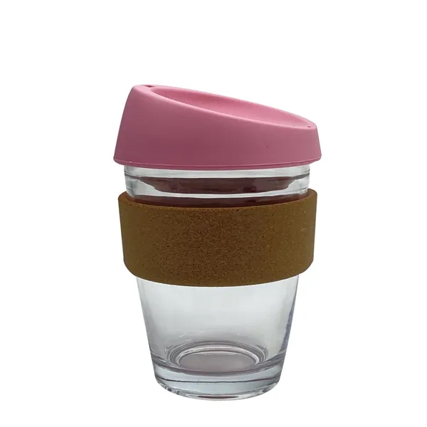 8oz Cup with Silicone Lid - 8oz Cup with Silicone Lid - Image 18 of 20