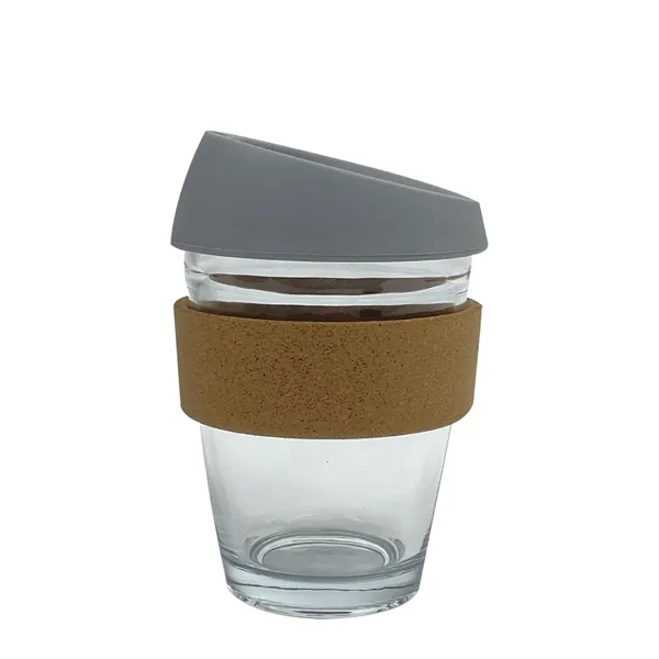 8oz Cup with Silicone Lid - 8oz Cup with Silicone Lid - Image 19 of 20