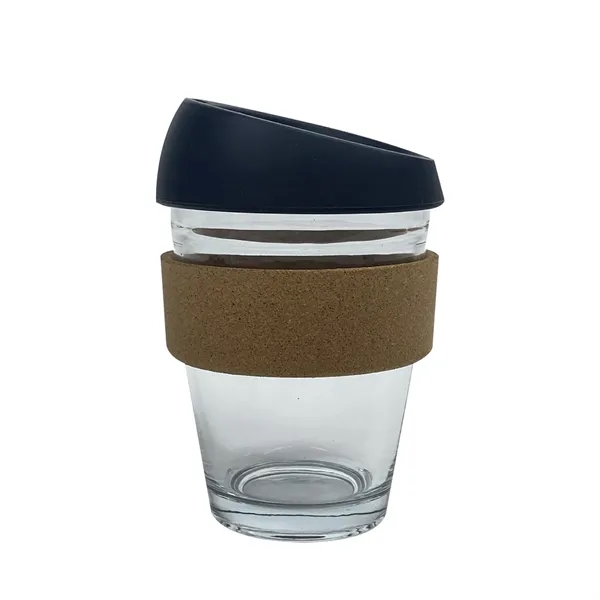 8oz Cup with Silicone Lid - 8oz Cup with Silicone Lid - Image 20 of 20