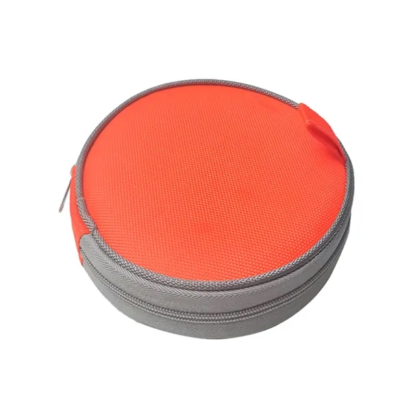 Silicone Collapsible Dog Double Bowl - Silicone Collapsible Dog Double Bowl - Image 2 of 8