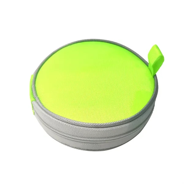 Silicone Collapsible Dog Double Bowl - Silicone Collapsible Dog Double Bowl - Image 4 of 8