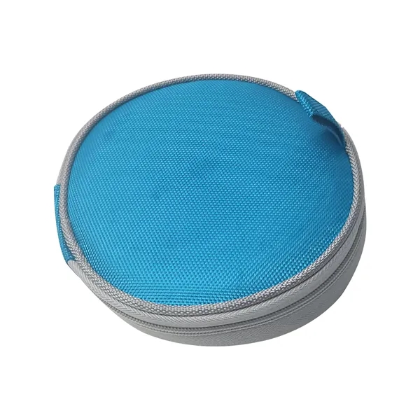 Silicone Collapsible Dog Double Bowl - Silicone Collapsible Dog Double Bowl - Image 6 of 8