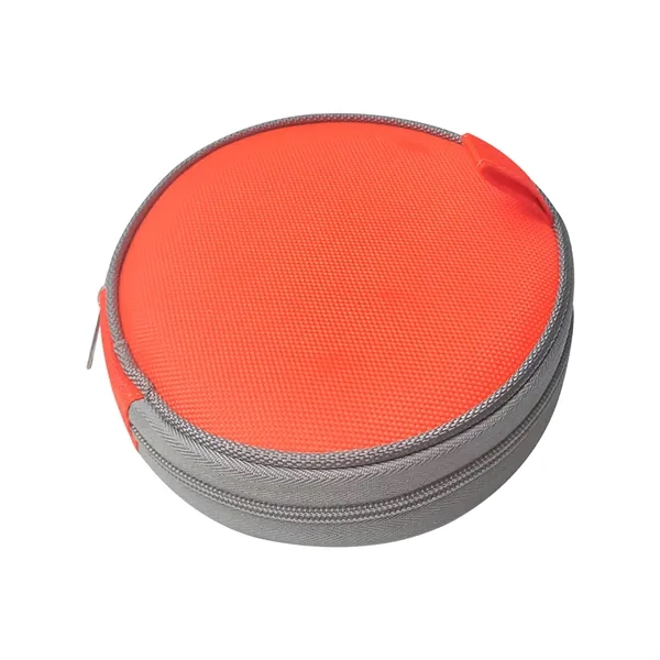 Silicone Collapsible Dog Double Bowl - Silicone Collapsible Dog Double Bowl - Image 7 of 8