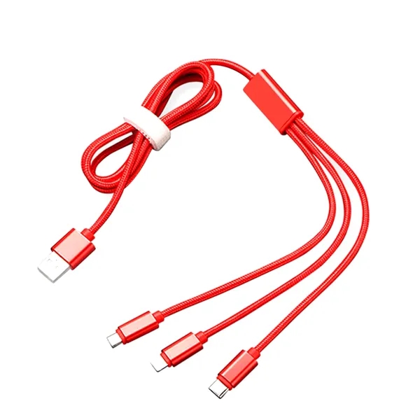 3 In 1 Charging Cable - 3 In 1 Charging Cable - Image 3 of 10