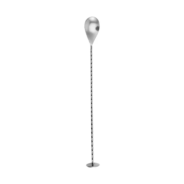 Stainless Steel Spiral Stirrer Spoon - Stainless Steel Spiral Stirrer Spoon - Image 5 of 6