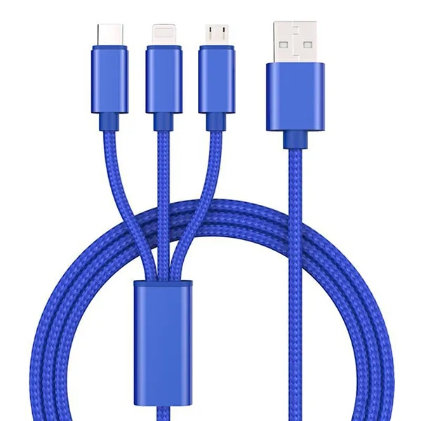 3 In 1 Charging Cable - 3 In 1 Charging Cable - Image 7 of 10